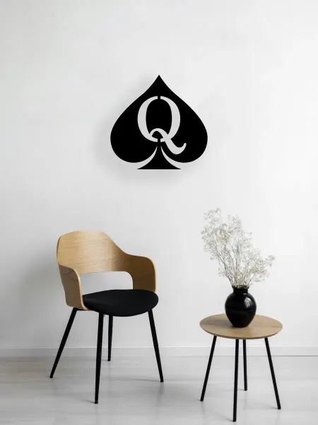Light Decor Shop Пиковая дама панно