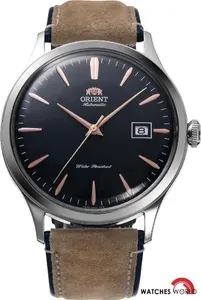 Orient RA-AC0P02L Мужские Японские наручные часы, Гарантия