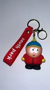 Брелок на сумку "Эрик Картман" качественный из мультсериала "Южный парк" South park