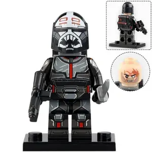 Фигурка Star Wars Звёздные Войны, Крушила (Бракованная партия), конструктор