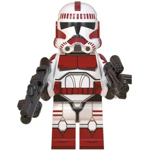 Фигурка Star Wars Звёздные Войны, гвардеец Корусанта, конструктор
