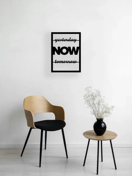 Light Decor Shop "Действуй сейчас" панно на стену, декор