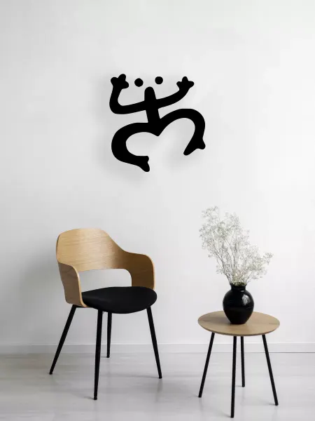 Light Decor Shop Лягушка Коко Тайно панно
