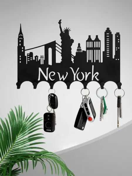 STEEL DECOR Ключница на стену New York