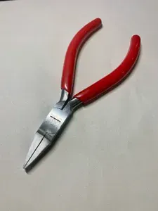 Флацанки ювелирные плоско щипцы, плоскогубцы