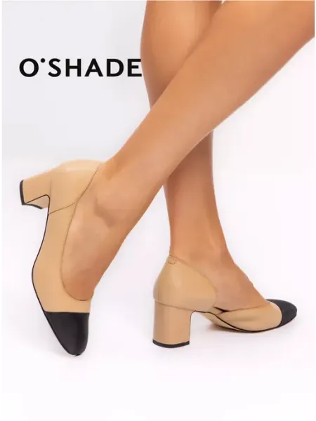 Туфли на каблуке женские O`SHADE