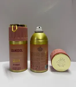 Парфюмированный дезодорант женский SGANODOL 250 мл
