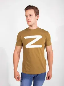 Футболка Базовая коллекция "Z", хаки 1 шт