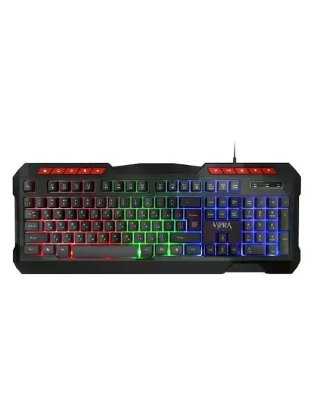 DEFENDER Игровая клавиатура Vipra GK-586