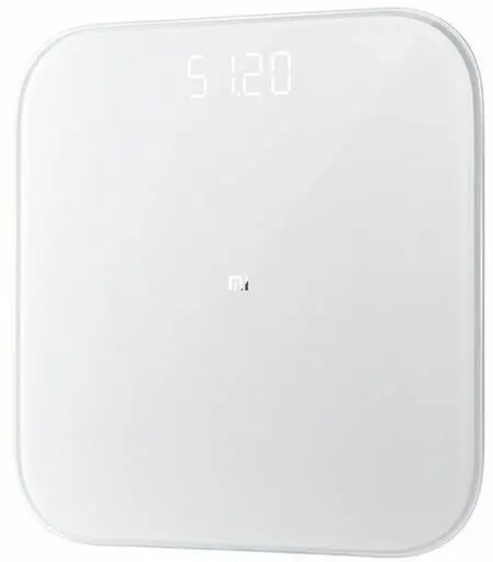 Весы напольные Xiaomi Mi Smart S200, точность измерения до 50г, до 180 кг, синхронизация со смартфоном