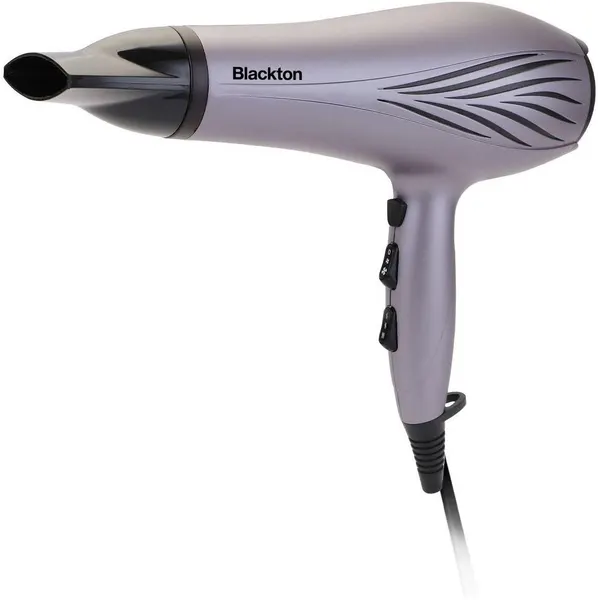 Фен для волос профессиональный мощный HD2241B Dark-gray