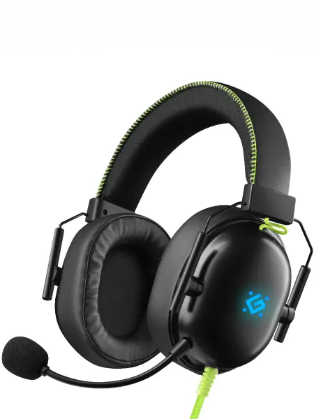 DEFENDER Проводные наушники Toxic
