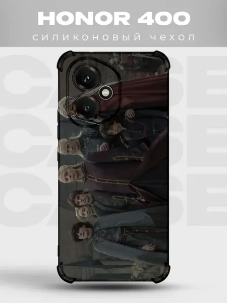 Чехол на Honor 400 Дом Дракона игра престолов таргариены PRINTberries