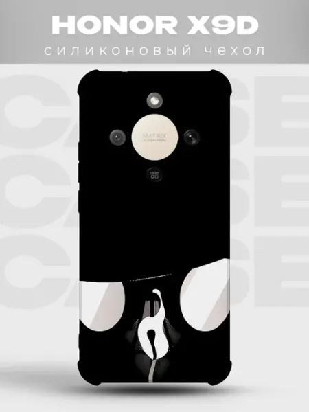 Чехол на Honor X9D Человек-паук Нуар spider noir марвел PRINTberries