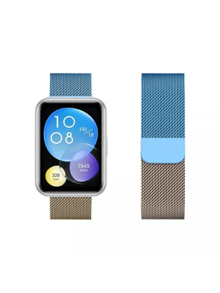 Металлический ремешок для Huawei Watch Fit 2 MyPads