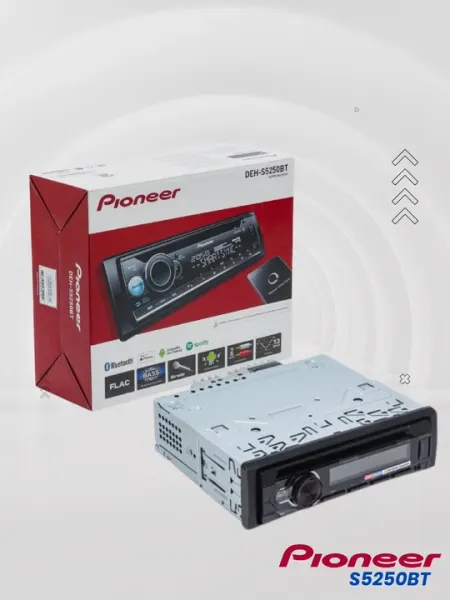 Автомагнитола Pioneer DEH-S5250BT магнитола