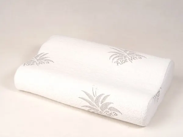 Подушка ортопедическая, c эффектом памяти F 8030 (50*32*11/9)