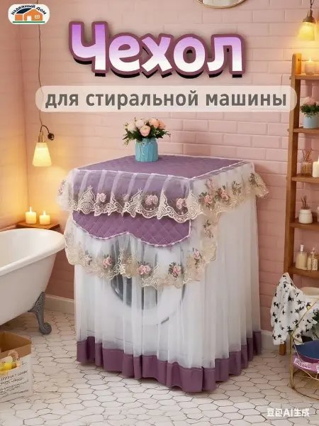 Надежный Дом Чехол для стиральной машины
