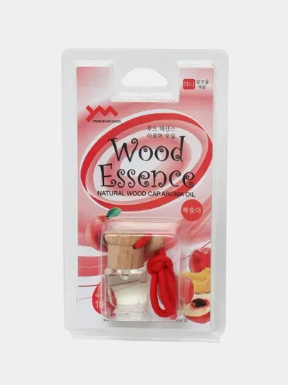 Автомобильный ароматизатор WooD Essence - Ароматизаторы автомобильные