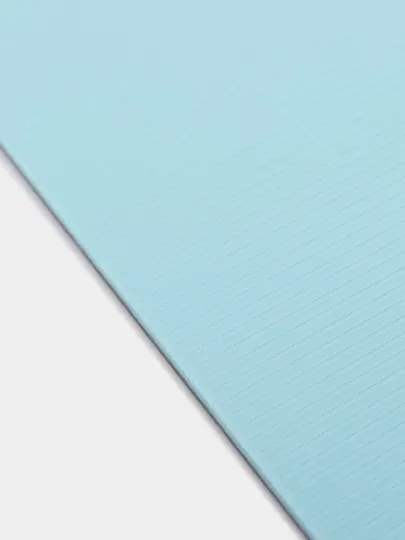 Планшет двойной с боковым зажимом А4 Nusign Deli E5011-BLUE