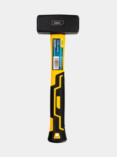 Deli Tools Молоток для камня 1кг EDL447010 Deli