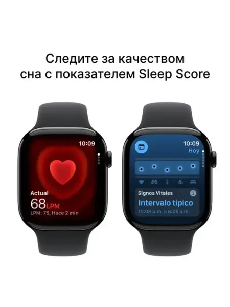 Watch Series 11 42mm Sport Band черный Apple.