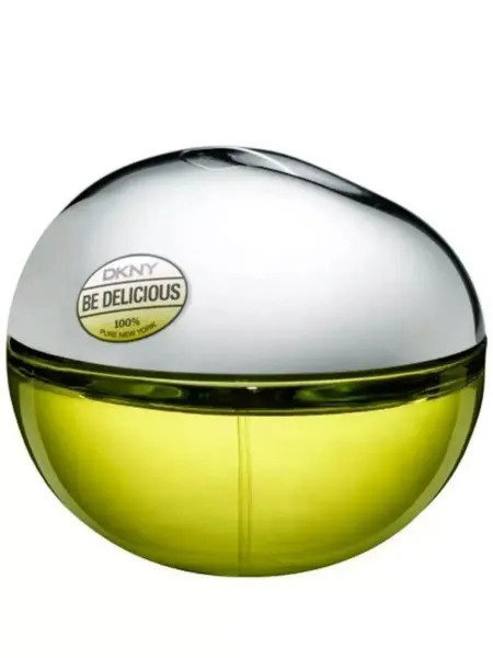 Новый год Парфюмерная вода пафюм DKNY Be Delicious Donna Karan 100мл