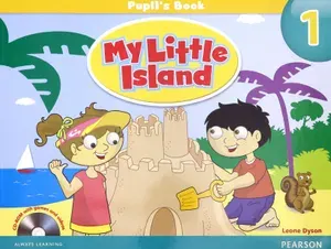 My Little Island. Level 1. Pupils Book +CD / Учебник | Dyson Leone