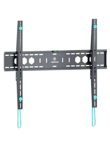 Кронштейн для телевизора настенный 60"-110" ONKRON UF12 фиксированный / до 120 кг / кронштейн для ТВ