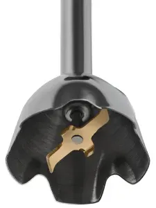 Polaris PHB-1589-CH5BMT насадка измельчитель (чоппер) блендера PHB 1589AL CUBE черный-матовый, титан