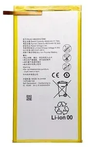 Аккумулятор Huawei MediaPad M3 Lite 8.0 CPN L09 Mediapad T3 8.0 KOB L09, MediaPad T3 10.0, AGS L09, Mediapad M2 8.0, T2 801L, HB3080G1EBW, 4800mAh, 3.82v