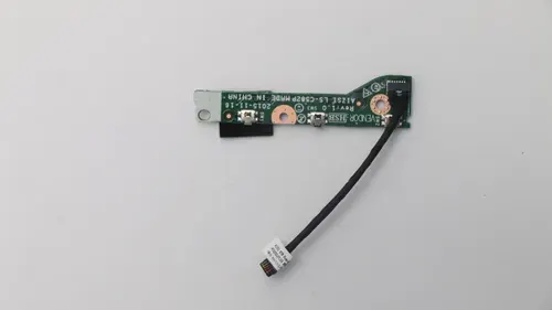Плата кнопки включения с кабелем для ноутбука Lenovo ThinkPad X260 Yoga Switch Board Cable Lenovo (00HT488), оригинал