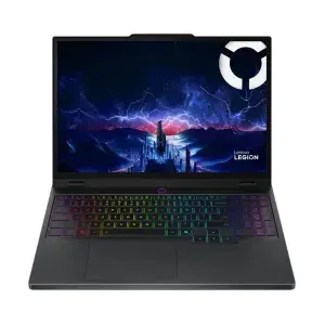 Lenovo Legion 5 15IRX10 Игровой ноутбук 15.1", Intel Core i9-14900HX, RAM 32 ГБ, SSD 1024 ГБ, NVIDIA GeForce RTX 5070 для ноутбуков (8 Гб), Windows Home, (83LY00HTLK), черный, Русская раскладка