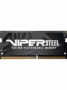 Patriot Memory Оперативная память Viper Steel DDR4 2666 МГц DDR4, 2666 МГц, 1 x 16 ГБ (PVS416G266C8S)