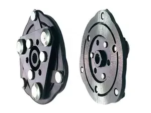 Прижимная пластина компрессора кондиционера Mitsubishi MSC60CAS для Suzuki Swift 3, SX4 (1 пок.)