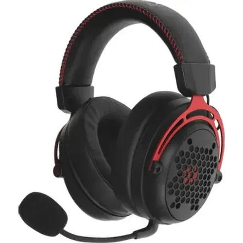 Defender Наушники Diomedes USB, звук 7.1, легкий, черные Redragon 71126