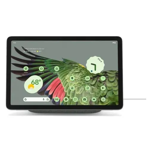 Google Планшет Pixel Tablet (PIXEL TABLET), 10.95" 128 ГБ, серый