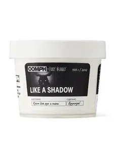 Крем для рук тела и ног увлажняющий питательный парфюмированный Like a shadow 100г OOMPH