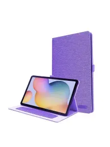Чехол Pattern для Huawei MatePad 11.5" S, 2024 года, фиолетовый