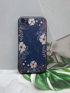 Силиконовый чехол на iPhone 11 защитный