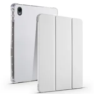 Чехол для OPPO Pad 11" с держателем для стилуса (PC) серый