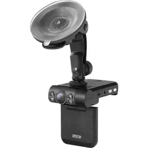 Видеорегистратор автомобильный MYSTERY HD экран 2" обзор 120 MDR-630