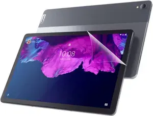 Гидрогелевая пленка для планшета iPad Air 7 2025 13 дюймов / Противоударная защитная пленка на планшет Айпад Аир 7 2025 13 дюймов / Самовосстанавливающаяся / Глянцевая