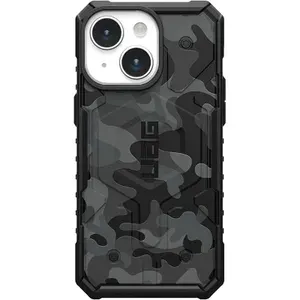Чехол для мобильного телефона UAG iPhone 13 камуфляжный Pathfinder, совместимый с зарядкой MagSafe, прочный защитный чехол военного класса