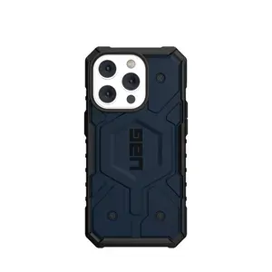 Защитный чехол UAG Pathfinder с MagSafe на iPhone 14 Pro, Mallard