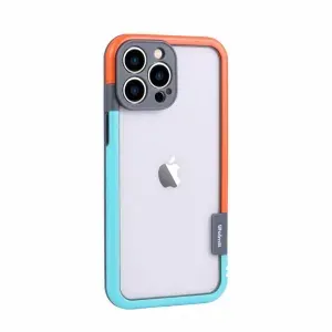 Бампер для iPhone 14 Pro Wolmtt Strasbourg