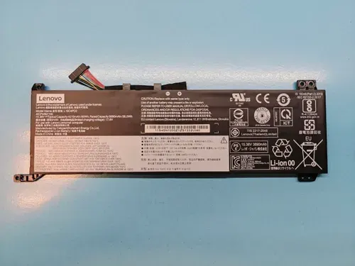 Аккумулятор L19C4PC0 L19M4PC0 для ноутбука Lenovo Legion 5-15IMH05 5-15IMH05H Y7000 R7000 2020H, 60Wh, 4010mAh, 15.36V