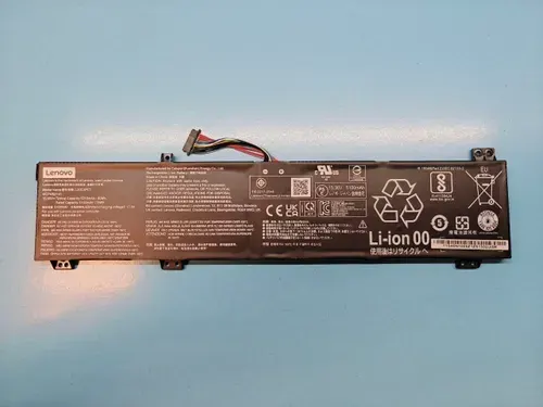 Аккумулятор, АКБ, батарея L20C4PC2 L20M4PC2 для ноутбука Lenovo Legion 5 Pro 2021 5-17ACH6 5-17IТН6 R7000P Y7000P R9000P 2021, 80Wh, 5100mAh, 15.36V, длинный кабель