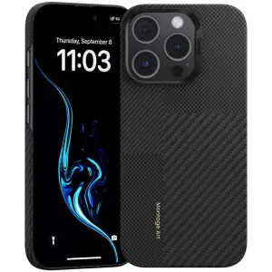 Чехол Benks ArmorAir Montage для iPhone 16 Pro Max, черный
