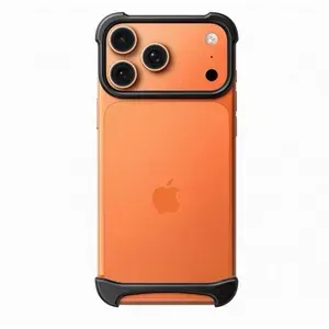 Arc Pulse, подходящий для моделей мобильных телефонов iPhone 17 Pro , представляет собой простой и продвинутый мобильный телефон, изготовленный из алюминия и металла.
